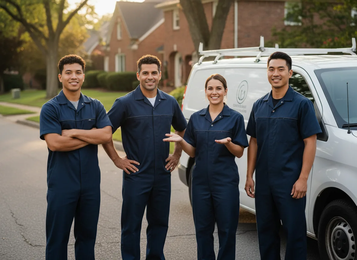 Home Gutter Service company in Palmyra, VA